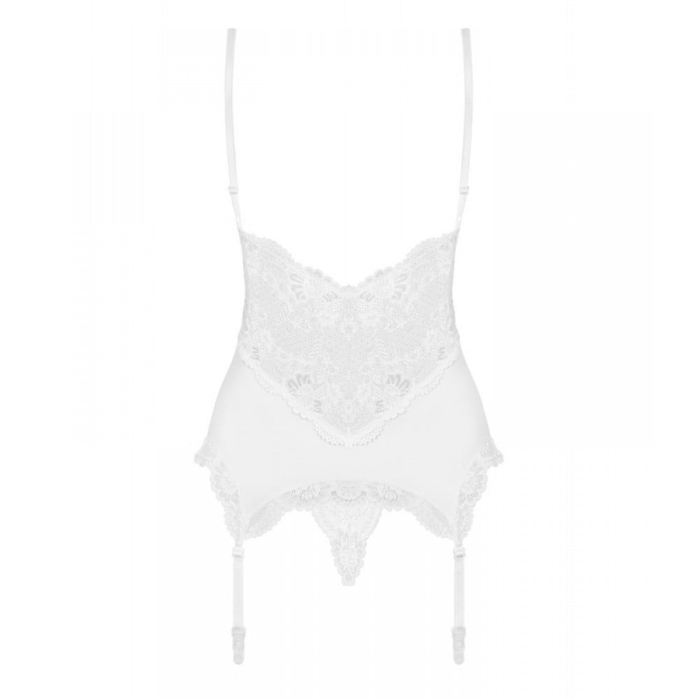  - Корсет Obsessive 810-COR-2 corset L/XL 3