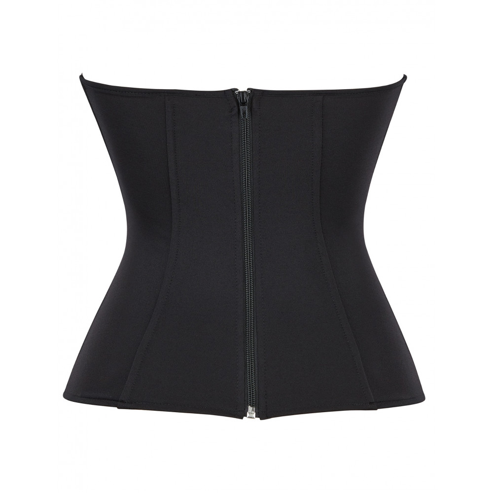 Різне - Корсет Star Night 6 Plastic Bones чорний, XS 11