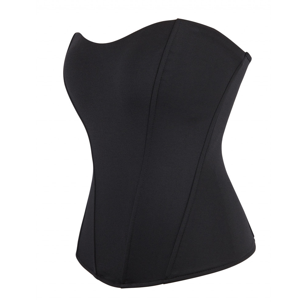 Різне - Корсет Star Night 6 Plastic Bones чорний, XS 9