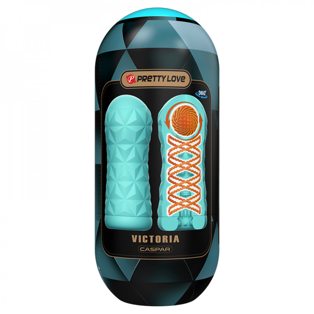 Різне - Мастурбатор Pretty Love - Victoria CASPAR, BM-009229T6-3
