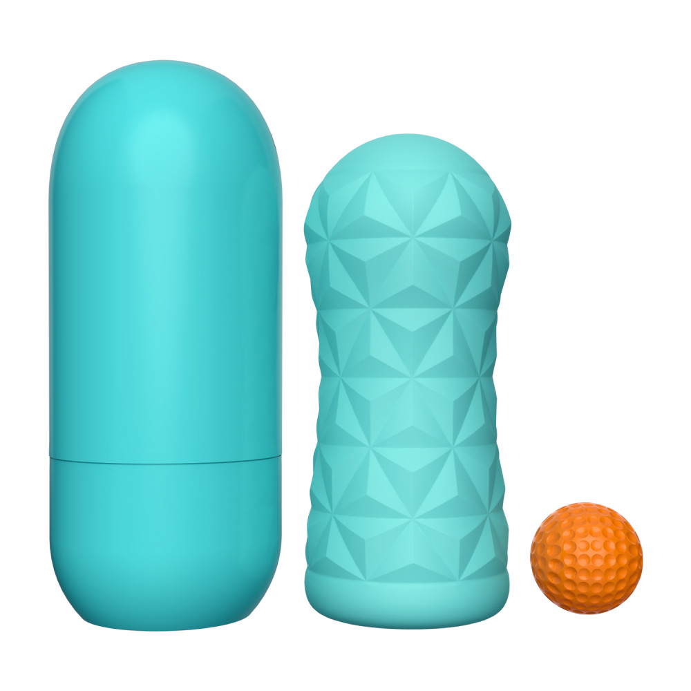 Різне - Мастурбатор Pretty Love - Victoria CASPAR, BM-009229T6-3 3