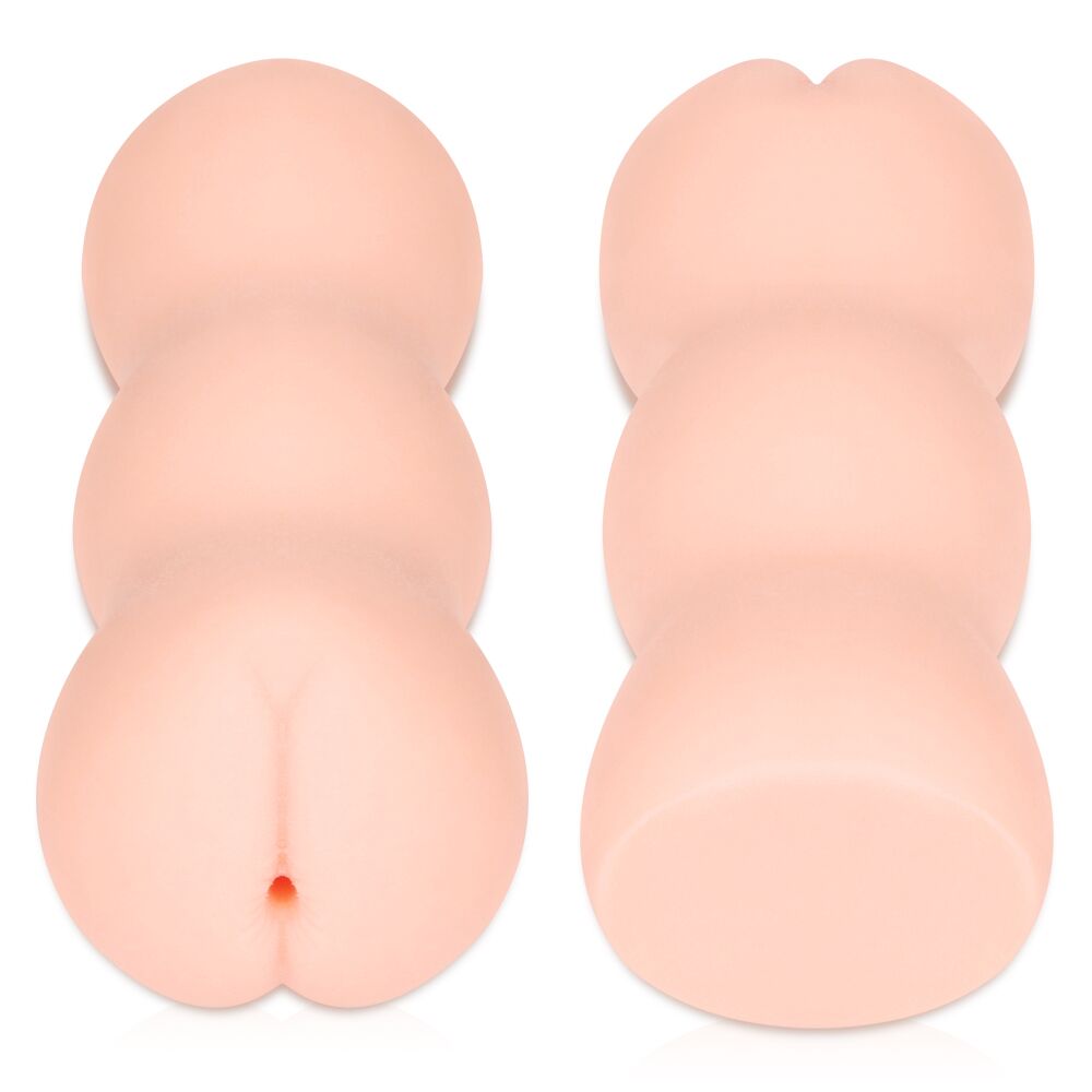 Мастурбаторы без вибрации - Мастурбатор-попка Kokos Tong-ggo-2, упругий, несквозной 2