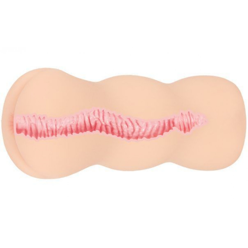 Мастурбаторы без вибрации - Мастурбатор-попка Kokos Tong-ggo-2, упругий, несквозной 1