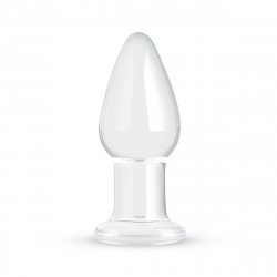 Стеклянная анальная пробка Gildo Glass Buttplug No. 24