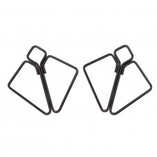 Затискачі для сосків LOCKINK Nipple Clamps - Grey