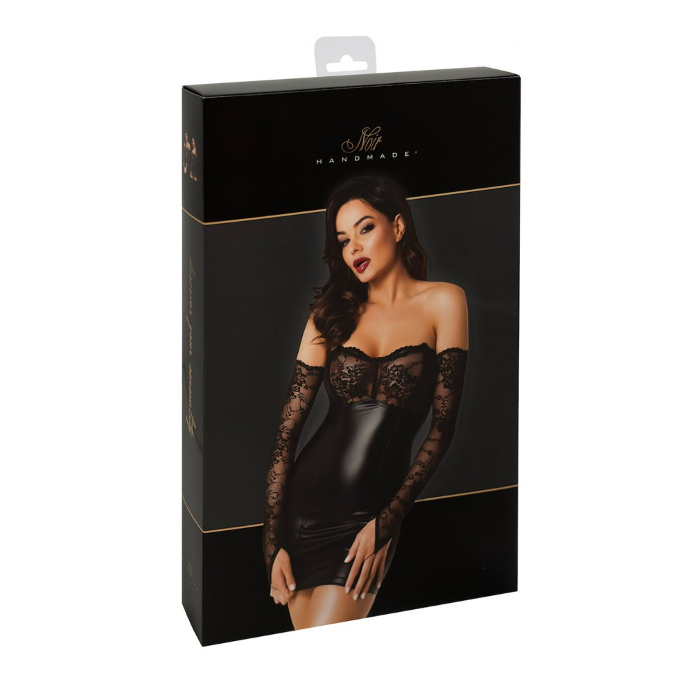 Классический вибратор - Вибратор Dorcel Real Vibration S Gold 2.0, диам 3,7см, перезаряжаемый, для точки G 7