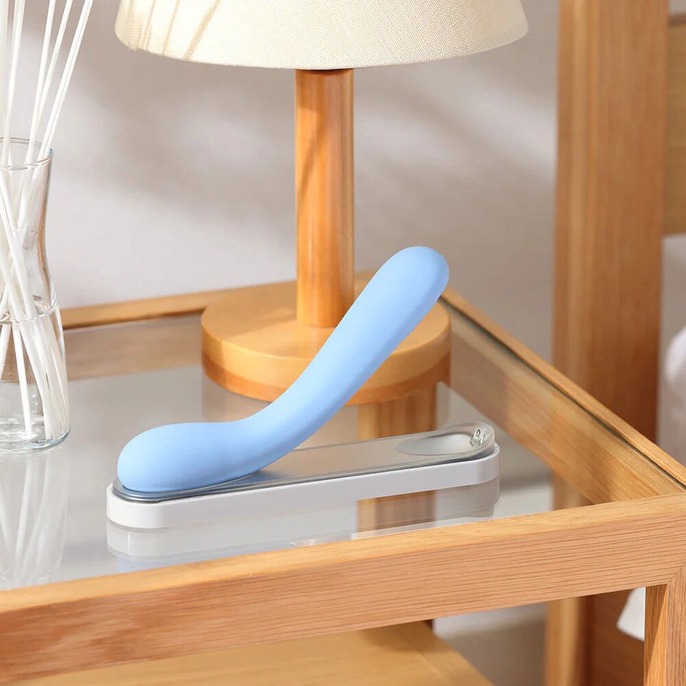 Классический вибратор - Звуковой вибратор IROHA MAI Ruri, преобразование звука в вибрацию 8