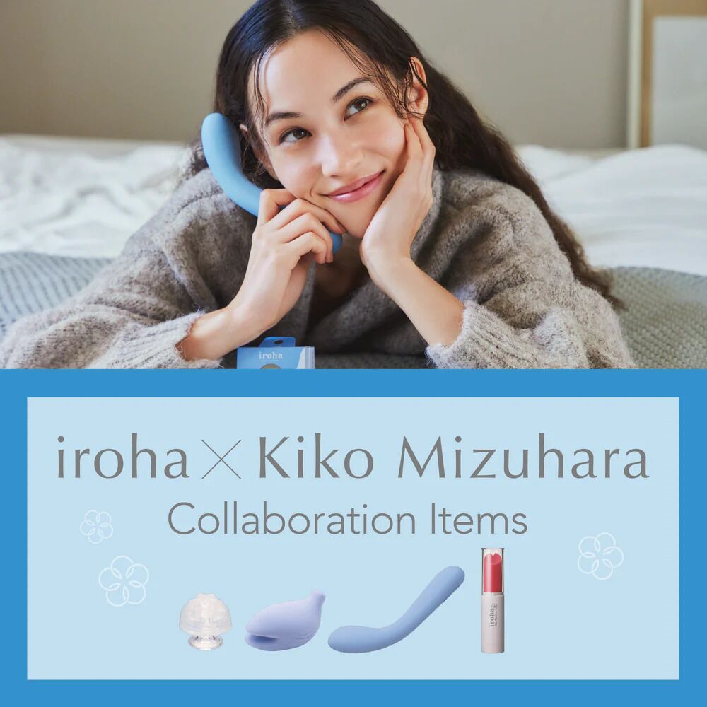 Классический вибратор - Звуковой вибратор IROHA MAI Ruri, преобразование звука в вибрацию 9