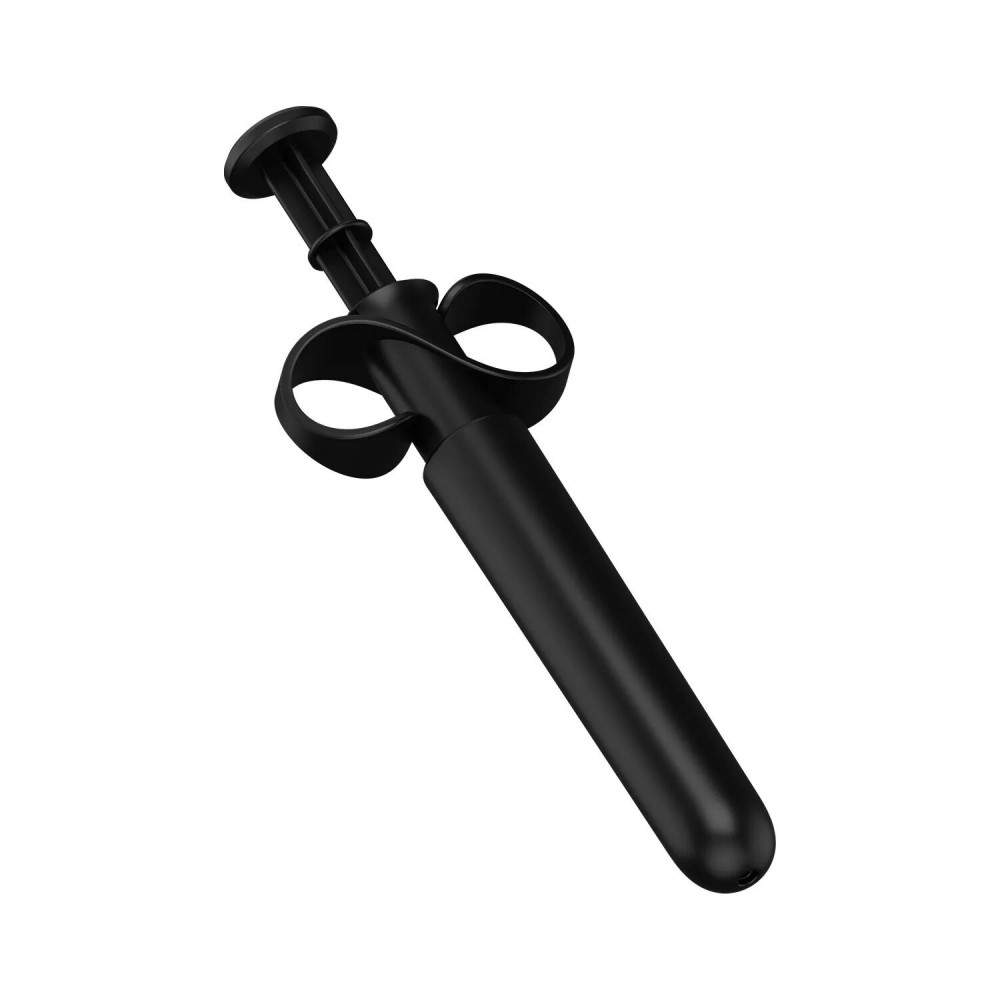 Массажеры простаты - Шприц для введения смазки Nexus Infinity Lube launcher Classic, объем 15 мл 4