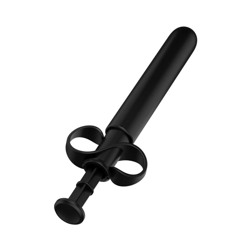 Массажеры простаты - Шприц для введения смазки Nexus Infinity Lube launcher Classic, объем 15 мл 3