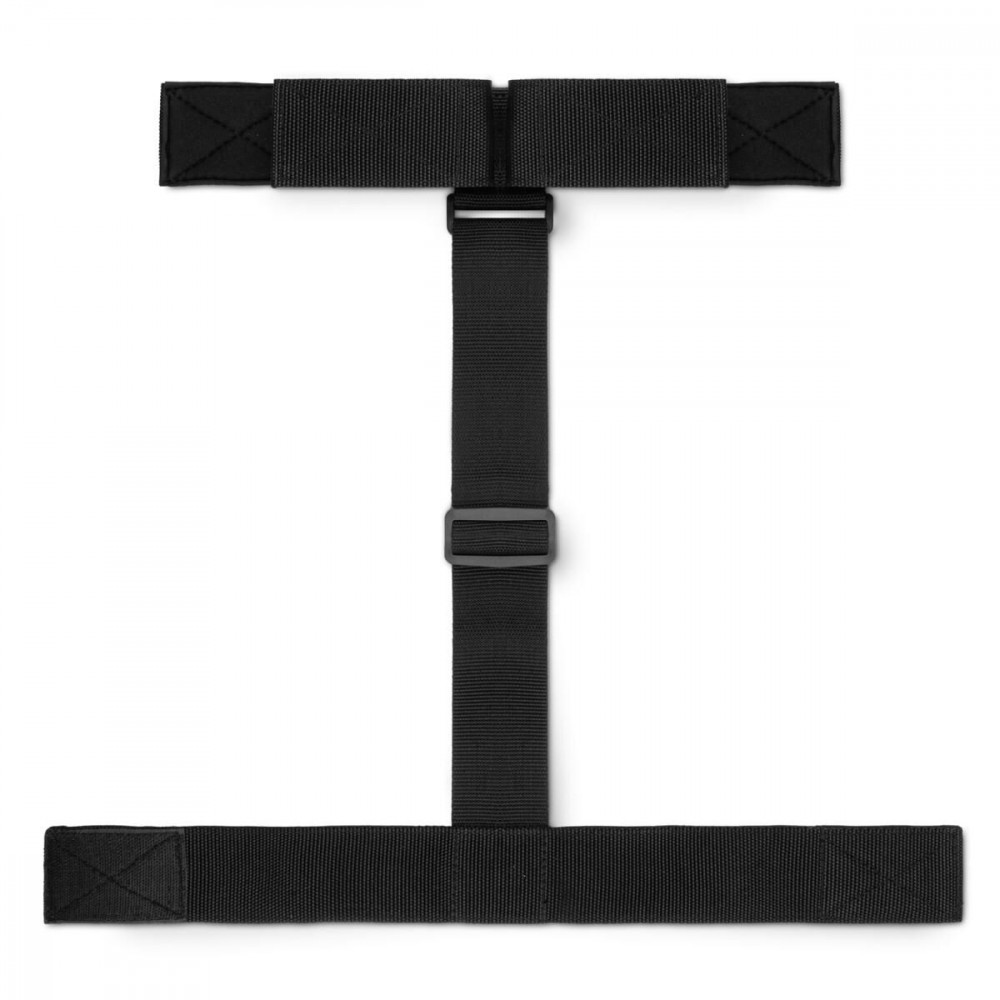  Наручники та обмеження - Фіксатори Bedroom Fantasies Soft Straps Arm and Neck Restraints 4