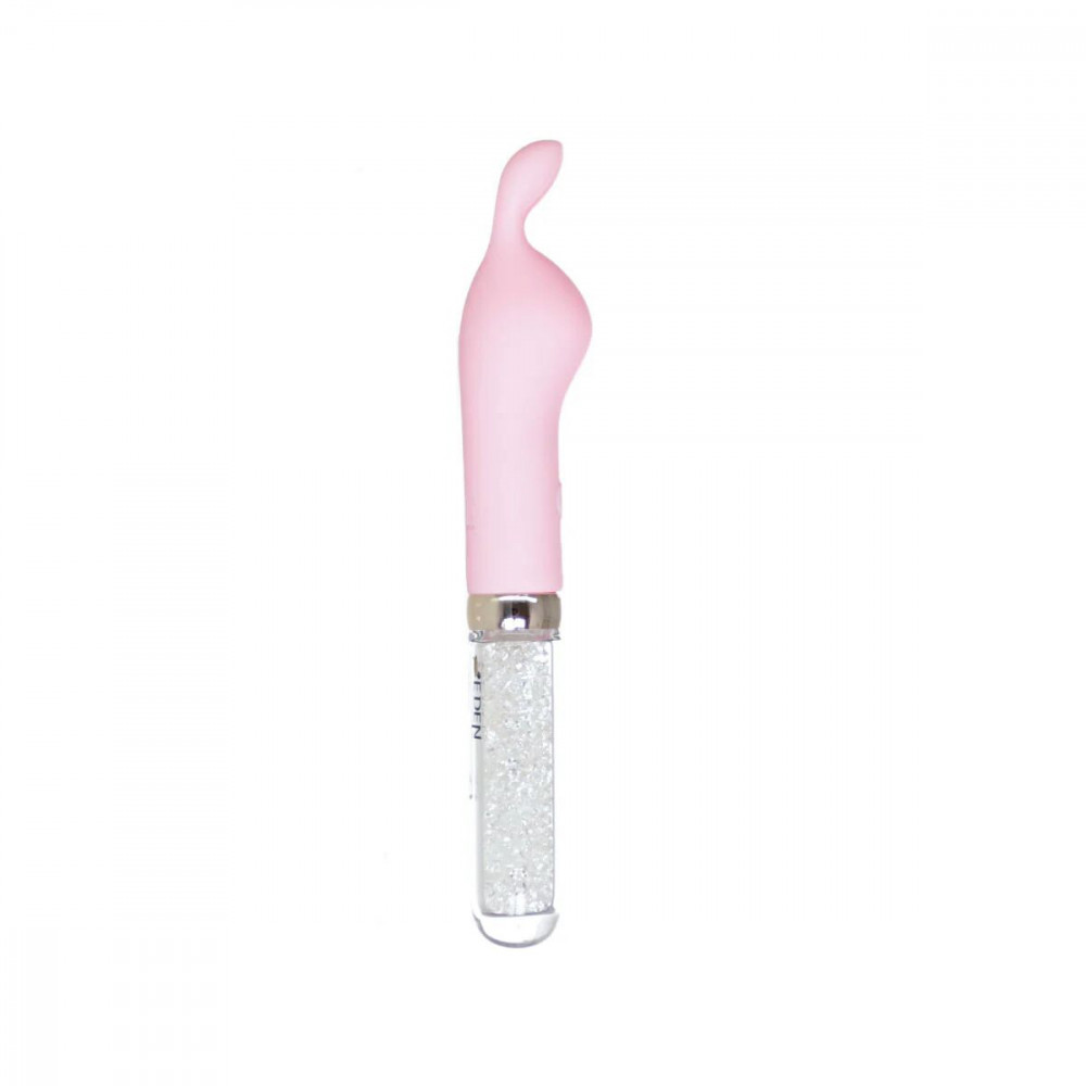 Вибропули и мини-вибраторы - Вибратор Petites Lil’ Cottontail Vibrator - Pink