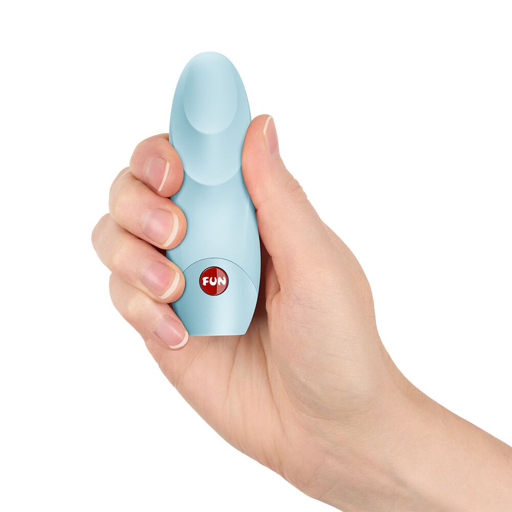 Вібропулі та міні-вібратори - Вібратор Fun Factory Viola Ice Blue 4