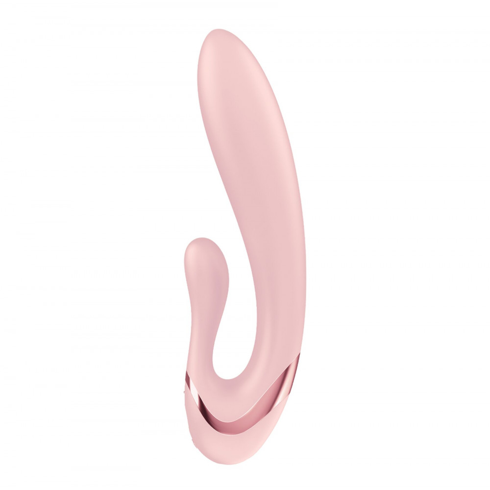 Вібратор-кролик - Вібратор-кролик Satisfyer Pearl Bunny 3 1