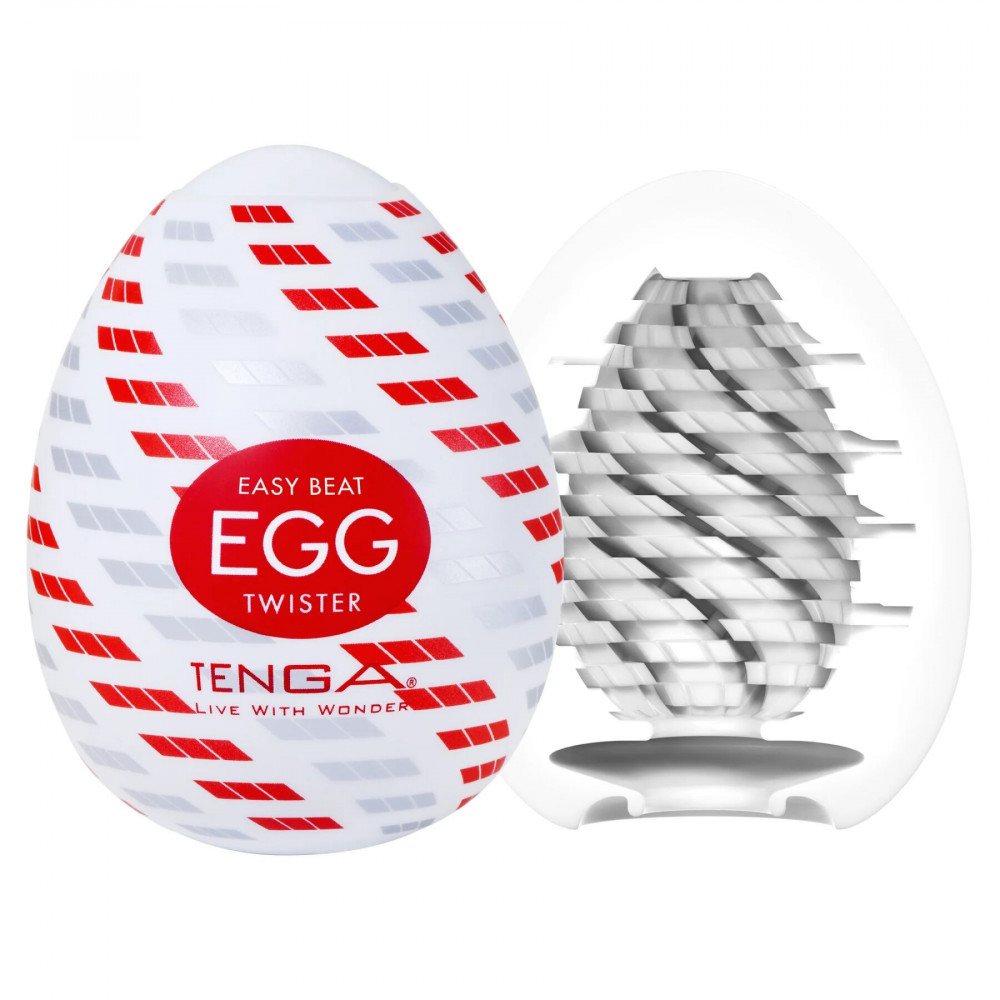 Мастурбатори - Набір мастурбаторів-яєць Tenga Egg Variety Pack - Standard (6 шт) 4