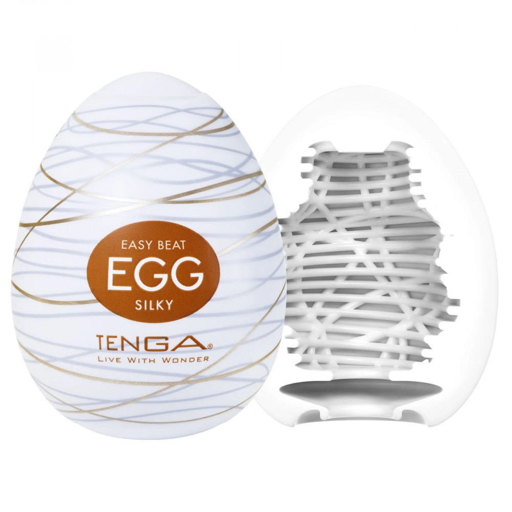 Мастурбатори - Набір мастурбаторів-яєць Tenga Egg Variety Pack - Standard (6 шт) 6