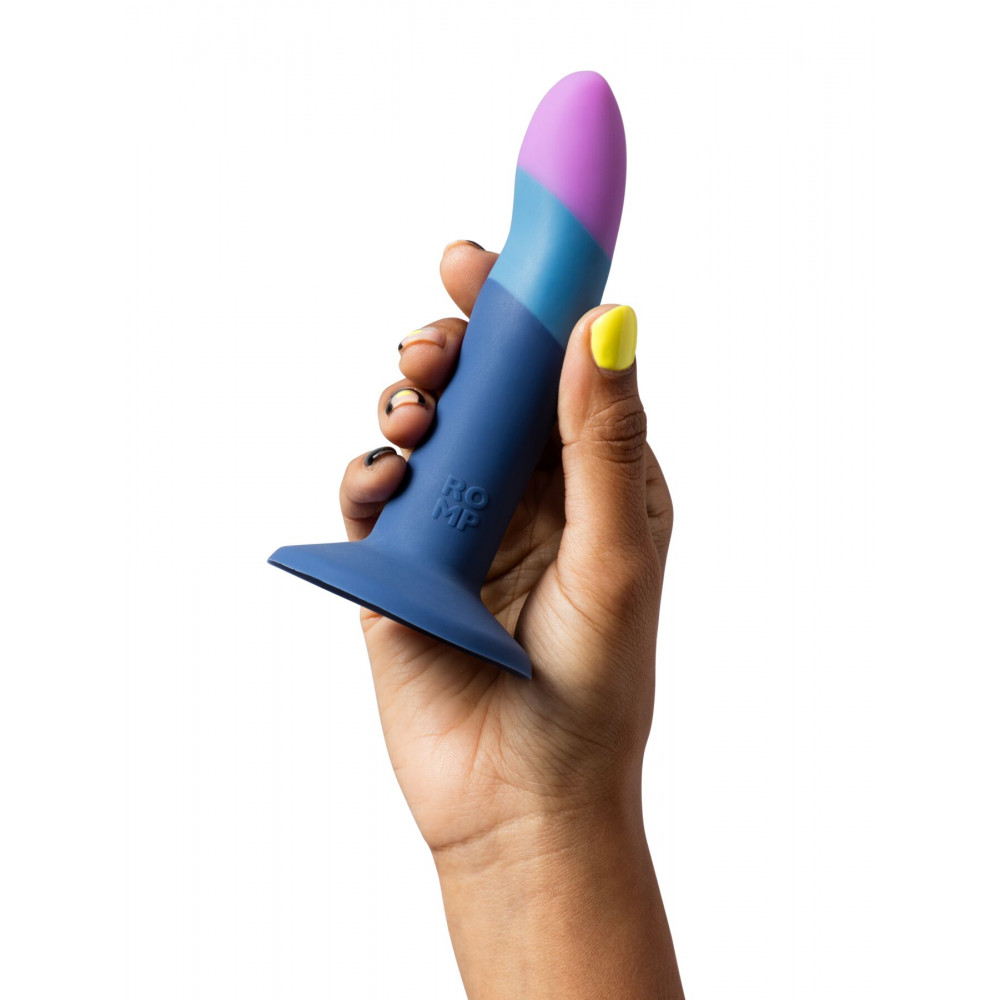 Страпоны - Страпон Romp Piccolo Pegging Kit 3