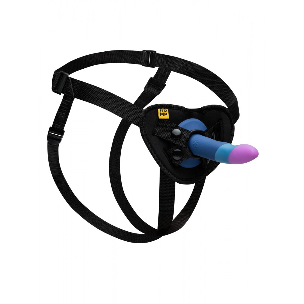 Страпоны - Страпон Romp Piccolo Pegging Kit