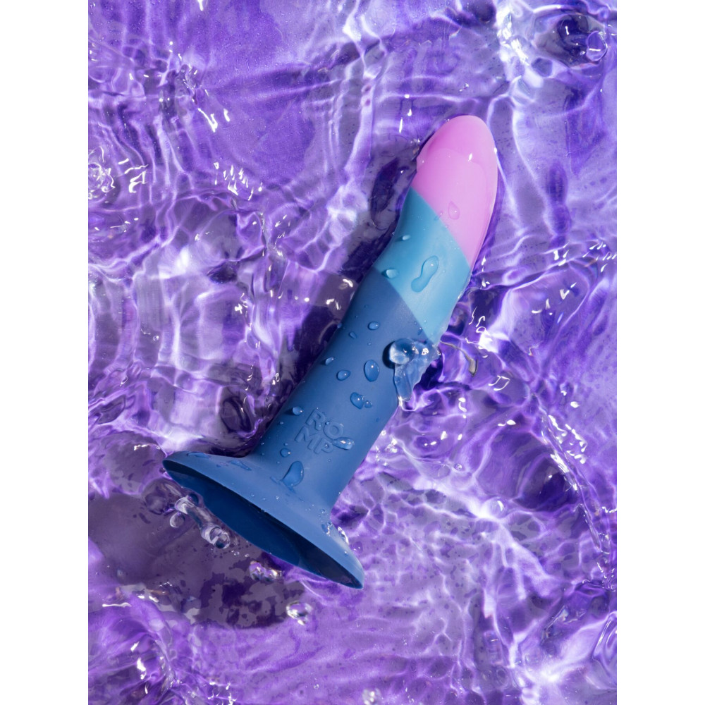 Страпоны - Страпон Romp Piccolo Pegging Kit 7