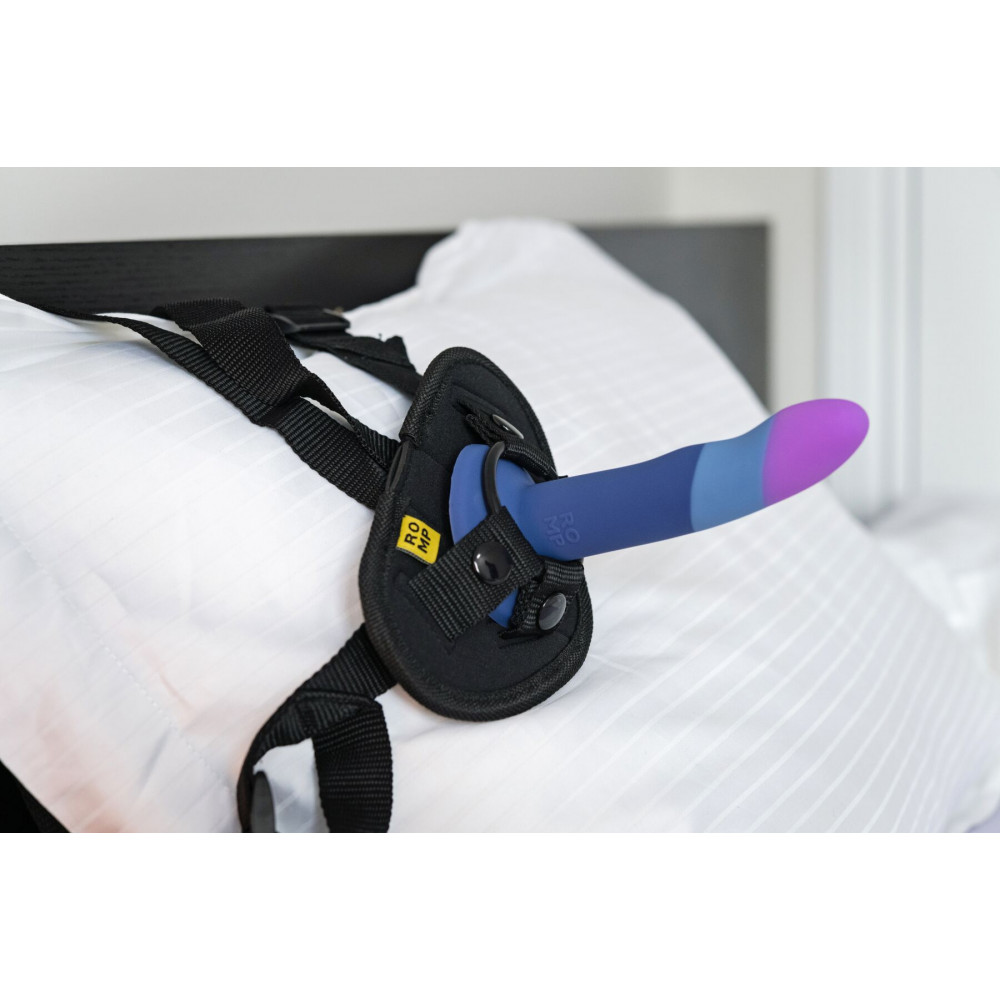 Страпоны - Страпон Romp Piccolo Pegging Kit 6