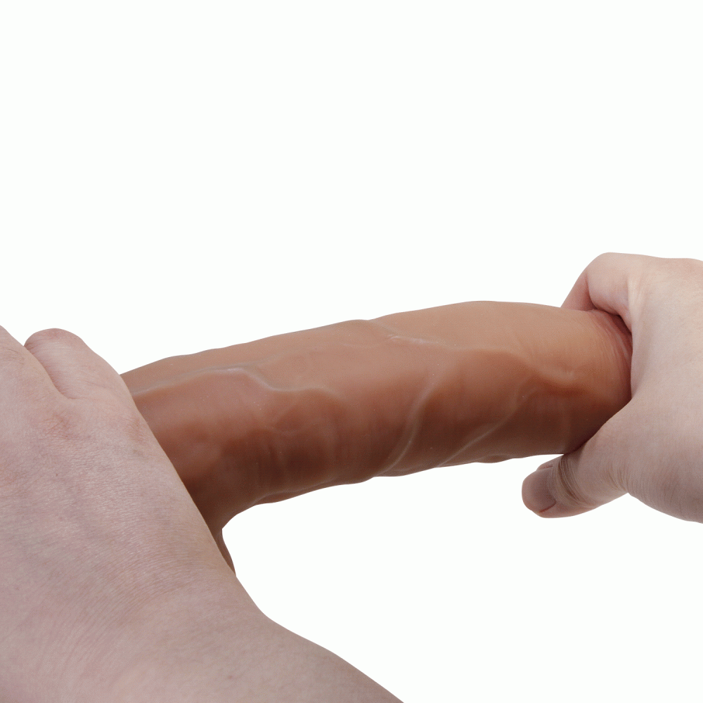  - Силіконовий фалоімітатор на присосці PRETTY LOVE - Orton 9.2