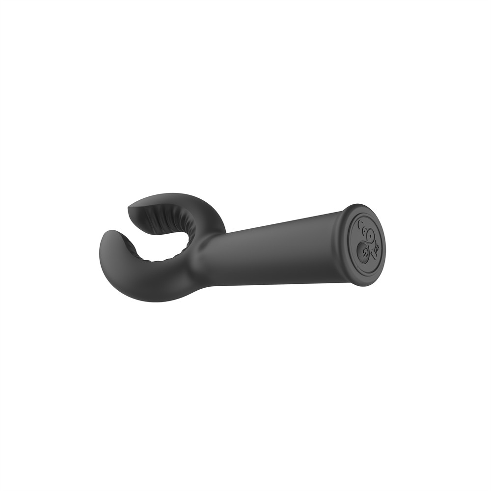 Игрушки для пар - Универсальный вибратор Dream Toys Essentials, черный, 14,5 см 6