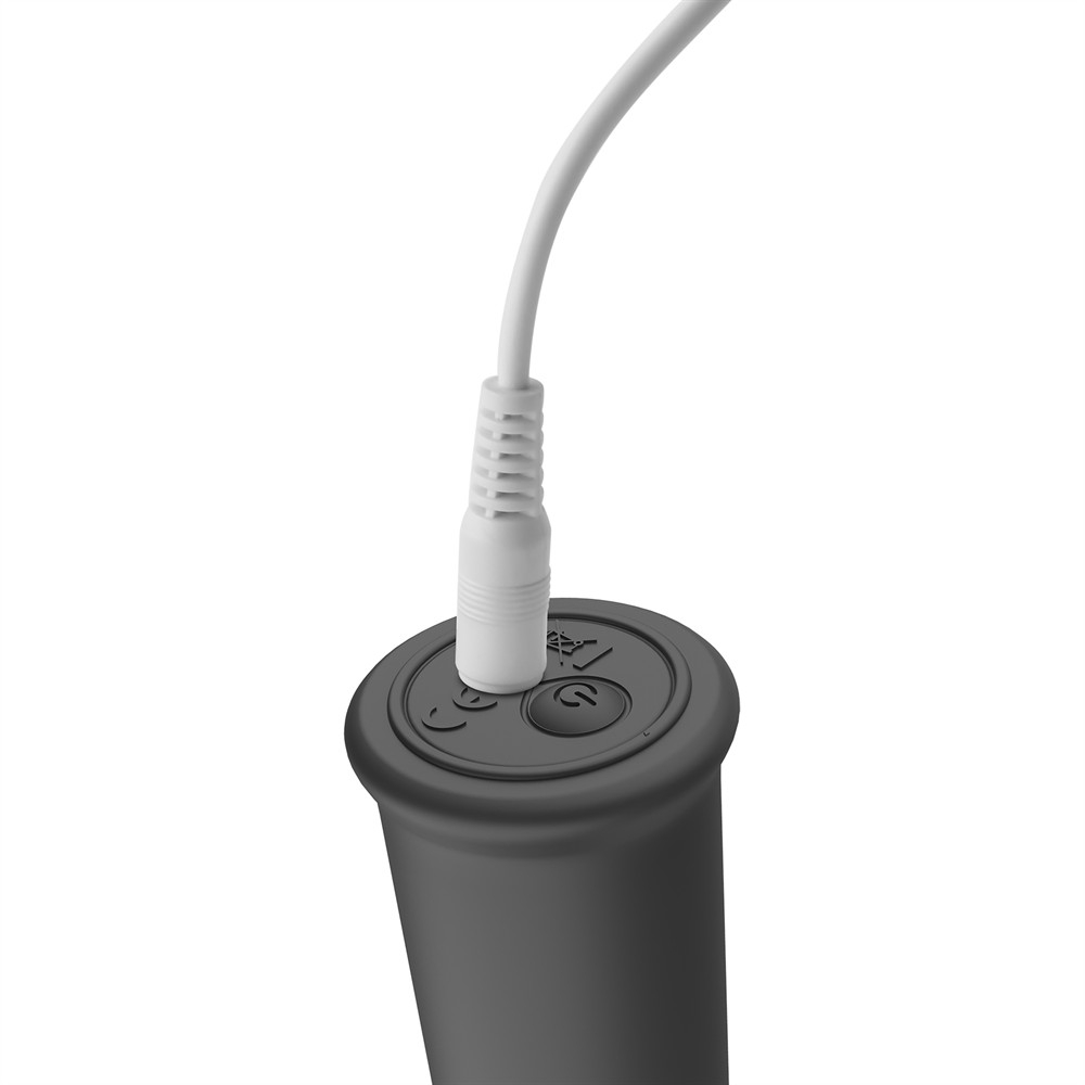 Игрушки для пар - Универсальный вибратор Dream Toys Essentials, черный, 14,5 см 8