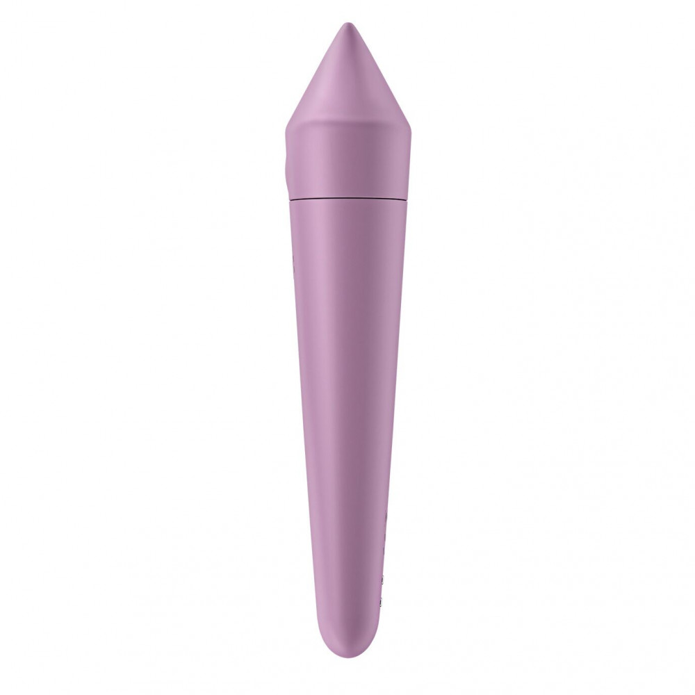 Клиторальный вибратор - Смарт-минивибратор Satisfyer Ultra Power Bullet 8 Lilac 4