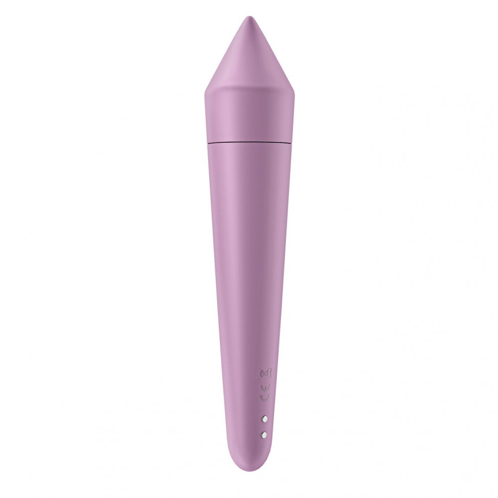 Клиторальный вибратор - Смарт-минивибратор Satisfyer Ultra Power Bullet 8 Lilac 3