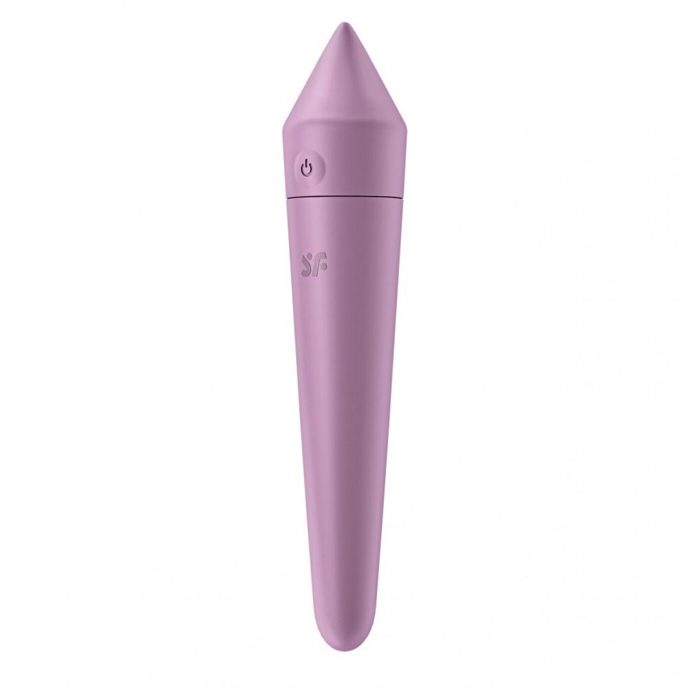 Клиторальный вибратор - Смарт-минивибратор Satisfyer Ultra Power Bullet 8 Lilac 5