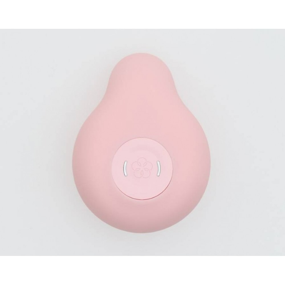 Секс игрушки - Вибратор для клитора Iroha Midori, медицинский силикон, розовый 3