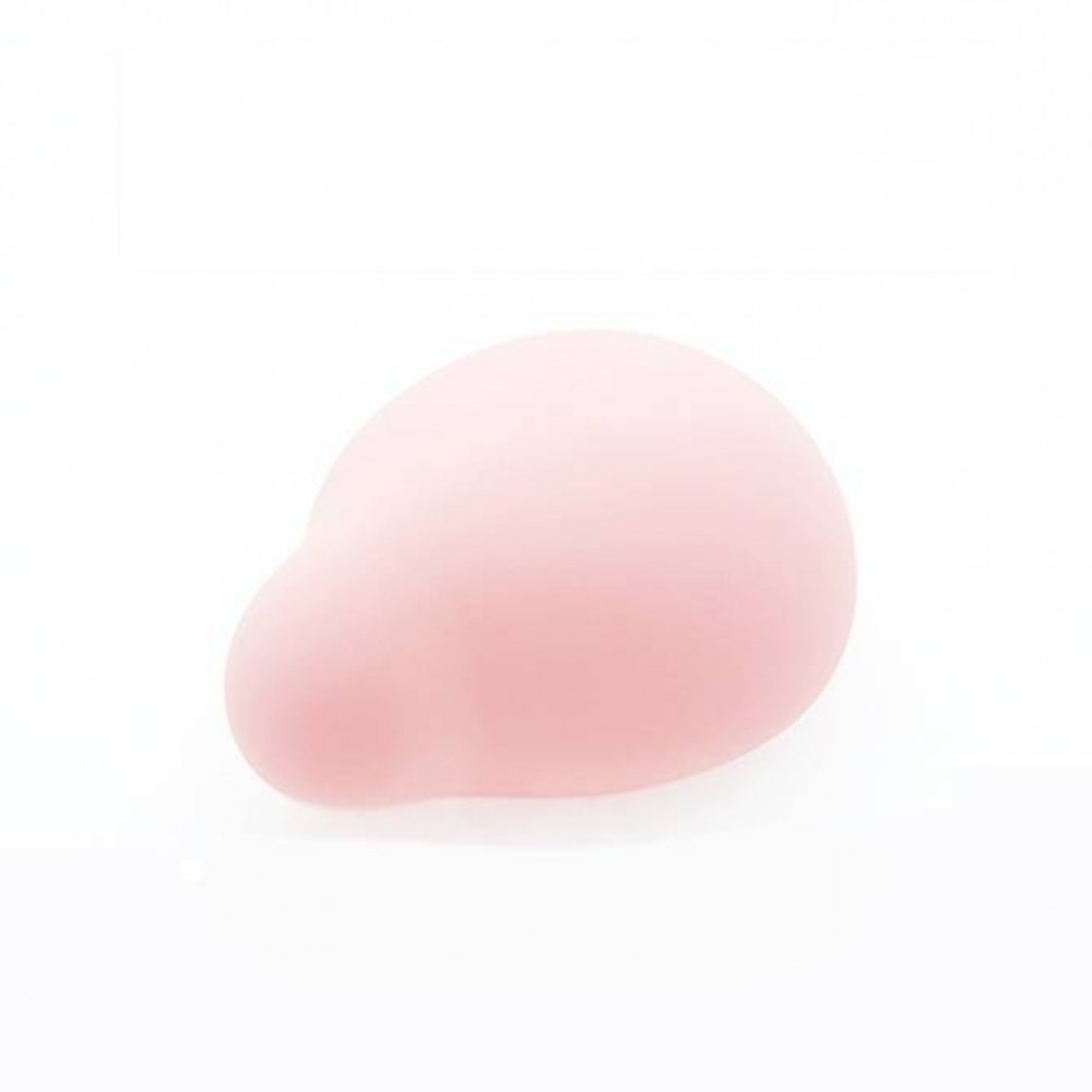 Секс игрушки - Вибратор для клитора Iroha Midori, медицинский силикон, розовый