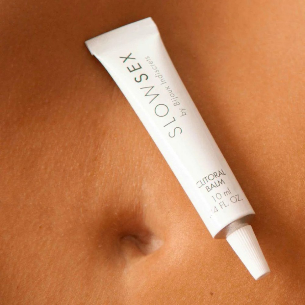 Різне - Збудливий кліторальний гель Clitoral Balm Bijoux Indiscrets Slow Sex 10 мл 4