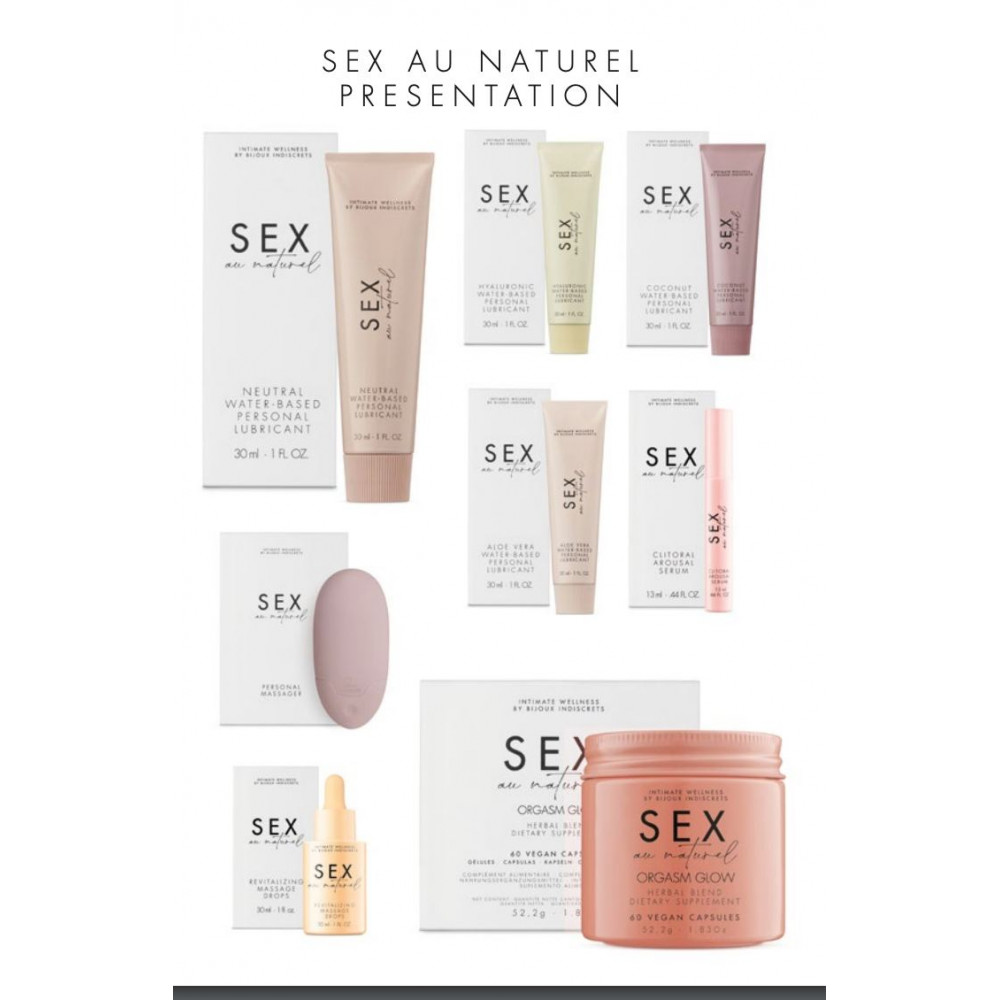 Різне - Збудливий кліторальний гель Clitoral Balm Bijoux Indiscrets Slow Sex 10 мл 9