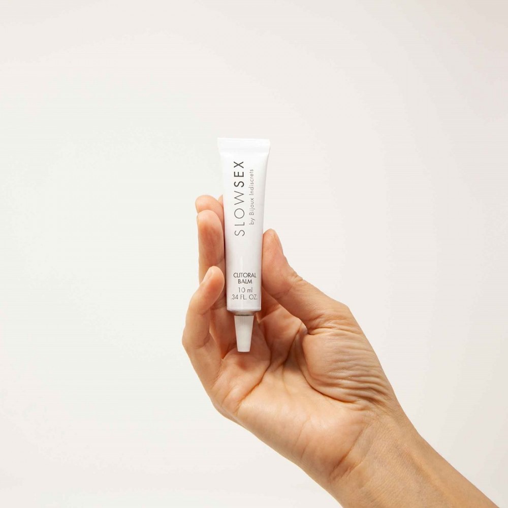 Різне - Збудливий кліторальний гель Clitoral Balm Bijoux Indiscrets Slow Sex 10 мл 6