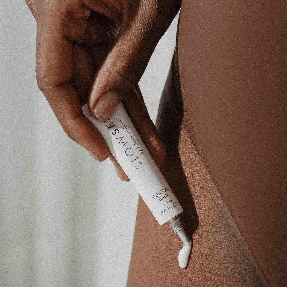 Різне - Збудливий кліторальний гель Clitoral Balm Bijoux Indiscrets Slow Sex 10 мл