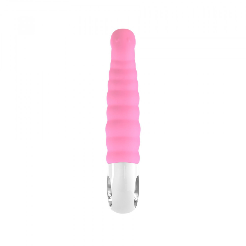 Секс игрушки - Вибратор точки G Fun Factory PATCHY PAUL candy rose (мятая упаковка!!!) 5