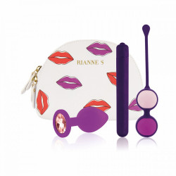 Набор секс игрушек Rianne S ESSENTIALS - FIRST VIBE KIT