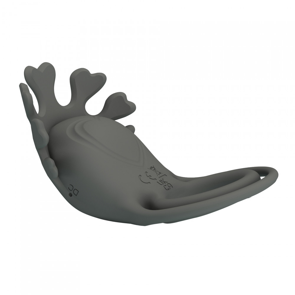 Різне - Кільце ерекційне Pretty Love - Master ring, 7 vibration functions, BI-210311-2 6