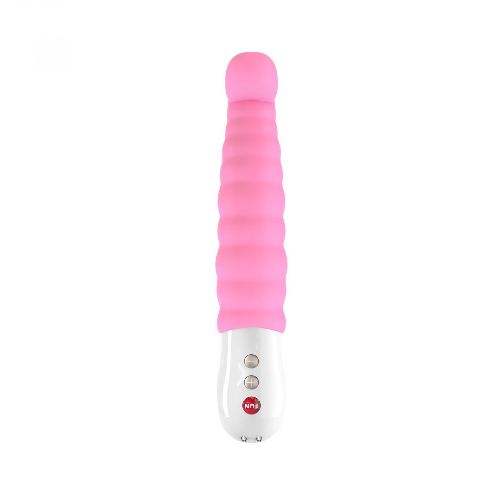 Секс игрушки - Вибратор точки G Fun Factory PATCHY PAUL candy rose (мятая упаковка!!!) 4