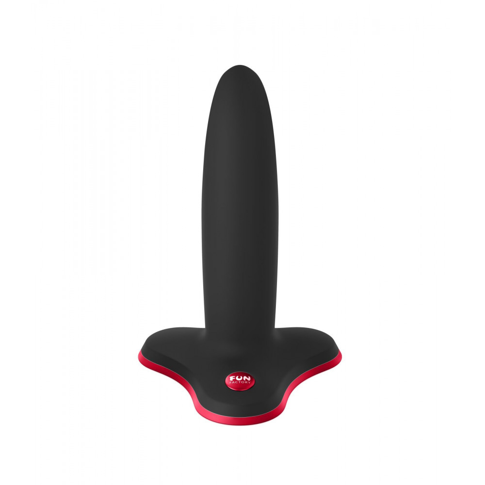Секс игрушки - Фаллоимитатор Fun Factory LIMBA FLEX S Black (мятая упаковка!!!) 3