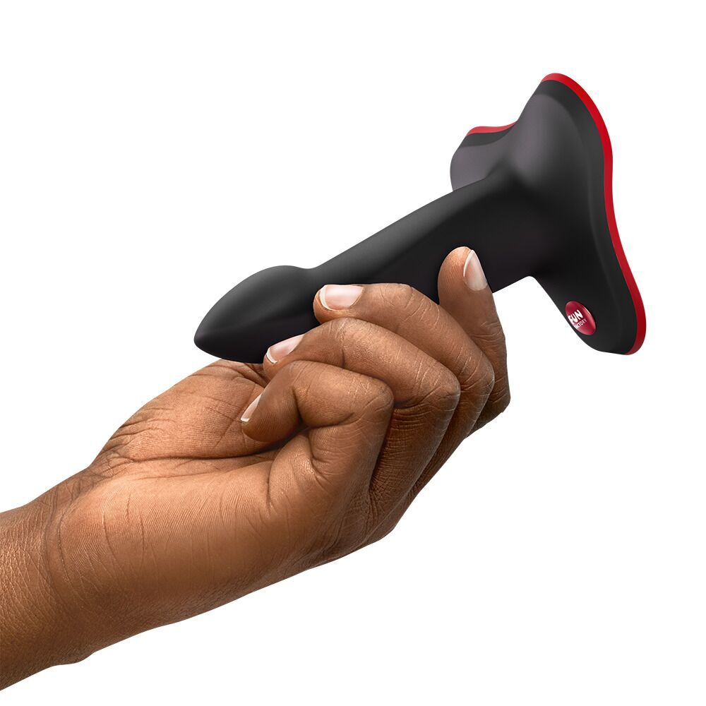 Секс игрушки - Фаллоимитатор Fun Factory LIMBA FLEX S Black (мятая упаковка!!!) 5