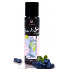 Бальзам для орального сексу Secret Play - Drunk in Love Gin&Tonic Balm, 60 ml