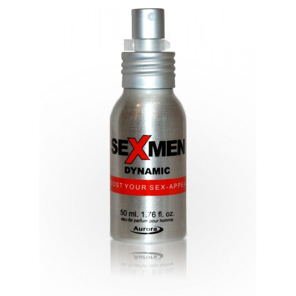 Разное - Духи с феромонами для мужчин SeXmen Dynamic, 50 ml