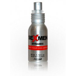 Духи с феромонами для мужчин SeXmen Dynamic, 50 ml