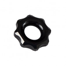 Восьмиугольное эрекционное кольцо, черный