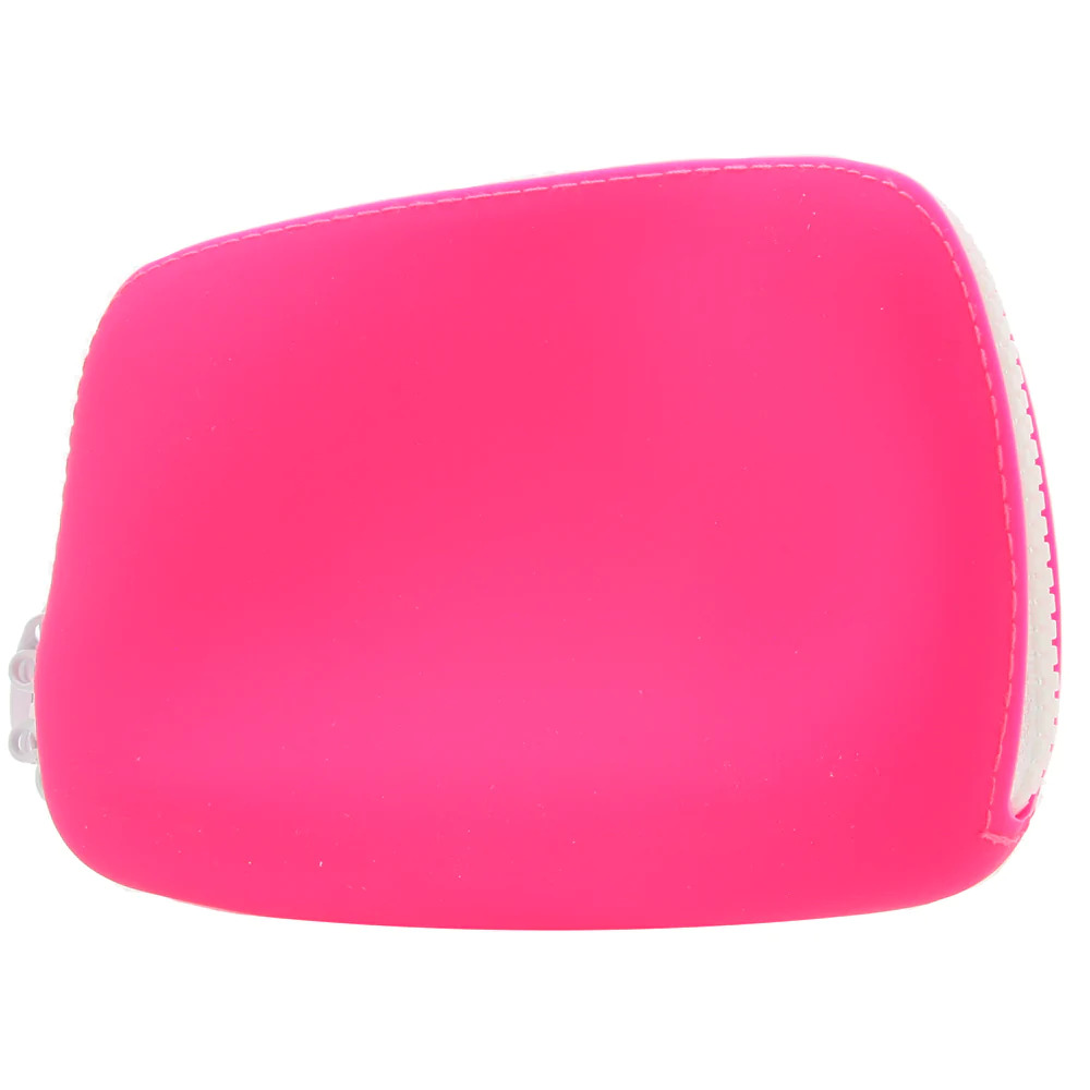 Різне - Кейс сумочка для зберігання іграшок Happy Rabbit WOW Small Silicone Zip Storage 3