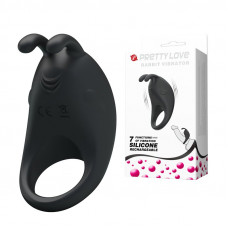 Кільце ерекційне серії Pretty Love-RABBIT VIBRATOR, BI-210152