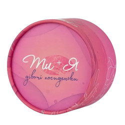 Настольная игра Fun Games Shop Ты + Я: Девичьи посиделки, на украинском языке