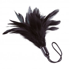 Пірья для лоскотання Adrien Lastic Prestige чорні